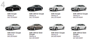 Illustration for article titled BMW Reportedly Making A 2-Series Gran Coupe As That's What BMW Does Now